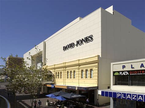 david jones Perth